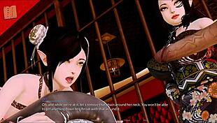 Exciting adventures in Harem Hotel 137 with thrilling game scenarios!