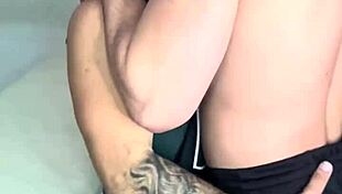 Handsome Guy From Luciana Sans Sucks Cock Well