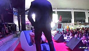 Real Public Sex with Horny Brazilian Teen Francys Belle. She Craves Spanish Victor Bloom’s Huge Cock!