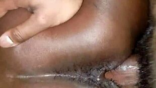 Court and Fran compete in an amateur couple challenge with ebony and black themes