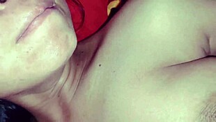 cute indian bebe has an out of control orgasm 😩