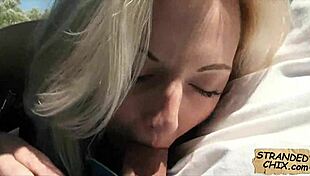 i fuck czech babe katy rose in car public pickup hidden outdoor european hitchhiker teen 18+ babe