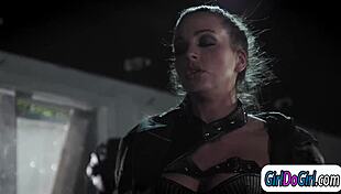 i'm the ff6 commander getting my ass and pussy licked by vx13 and doctor