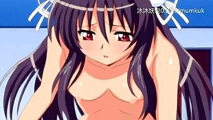 A63 Anime With Chinese Subtitles Part 2 😊