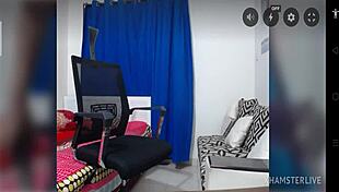 check out maisa's boobs in saree, so hot!