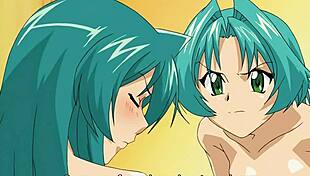 Twin Uncensored Hentai Cum!