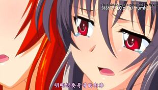 A63 Anime With Chinese Subtitles Part 2 😊