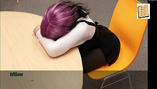 Wvm 97 Emiko shows off her body