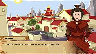 Four Elements Trainer Book 2 Love Part 3 In Anime Game