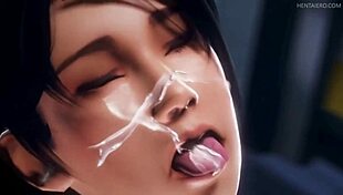 watch this cum in mouth compilation with big cocks