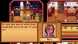Xrated Stardew Valley Maru Part 1 In Spanish