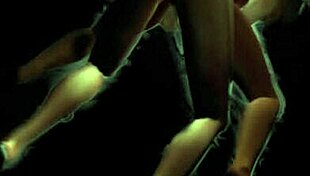 In this cartoon, the mounting scene leaves everything blurry in my mind