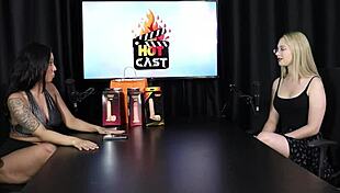 Vivian Lola Suffers From Big Dick Gangbang