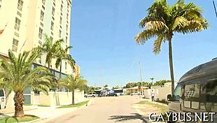 perverted homo sex in intense scenes