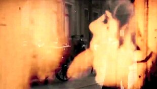 Watch this vintage threesome group scene