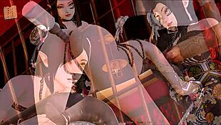 Exciting adventures in Harem Hotel 137 with thrilling game scenarios!