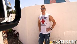 perverted homo sex in intense scenes