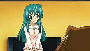 Twin Uncensored Hentai Cum!