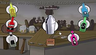 Four Elements Trainer Book 2 Love Part 3 In Anime Game