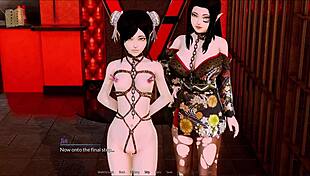 Exciting adventures in Harem Hotel 137 with thrilling game scenarios!