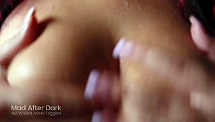 I give a sensual tits massage with oil and lotion, so relaxing!