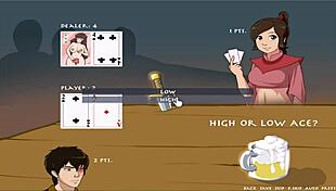 Four Elements Trainer Book 2 Love Part 3 In Anime Game