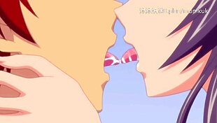 A63 Anime With Chinese Subtitles Part 2 😊