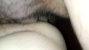 Wife Sitting Deliciously