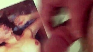 Cum tribute for Tashahim masturbation.