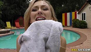 Bbc Slut Alexa Grace Survives Monster Cock Interracial Gangbang!