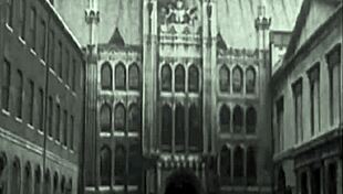 Watch this vintage threesome group scene