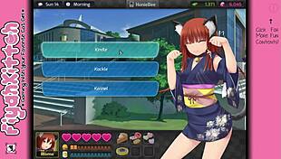 What One Night Stands Were Really Made For in HuniePop!