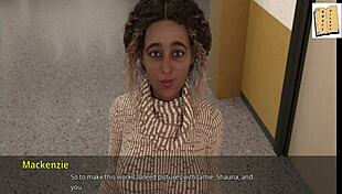 Wvm 97 Emiko shows off her body