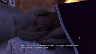 Girlfriend Bound And Ridden By Friend In College Game.