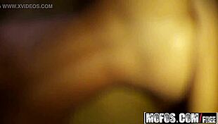 real party contest with abby cross and mischa brooks