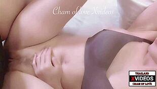 สาวไทย ขาว อวบ โดนเย็ด