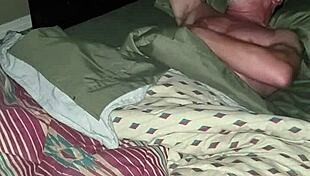 Early morning, jack that stud off!