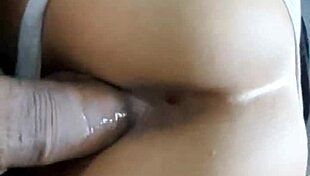 Young Prostitute Begs for Creampie Cumshot