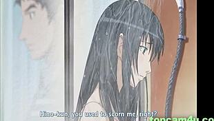 This slutty wife hentai is hot