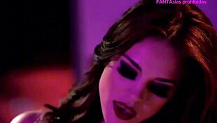 Pov la quemana explores forbidden fantasies with music and masturbation