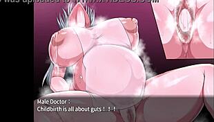 Battle Demon Kirsten Faces Monster Gangbang in Wild Hentai