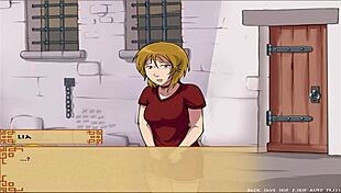 Four Elements Trainer Book 2 Love Part 3 In Anime Game