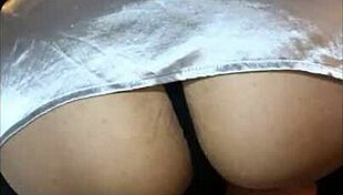 i fuck my neighbor's wife doggystyle when he goes to work, bending her over.