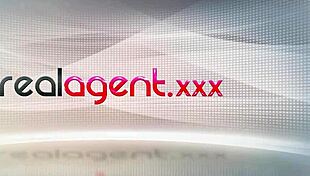 Russian Blonde Beauty Masturbate With Sweet Candy