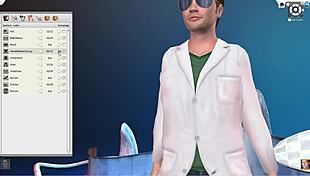 3D Gay Villa 2: Anal Blowjob And Assfucking Scenes