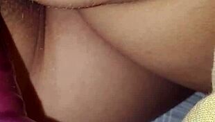 She uses anal dildo for some intense ass play