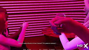 I'm acting lessons, showing my tits in the club, but i dance cute e1 11