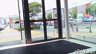 Sexy Gay Twink Porn With Twisting Contrasts