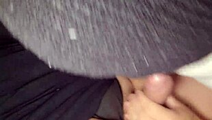 Uber Back Seat Encounter