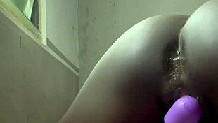 can you handle this huge vibrator on your pussy?